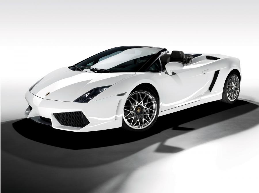  Lamborghini Gallardo LP560-4 Spyder 2008 года  (фото 121 из 125)